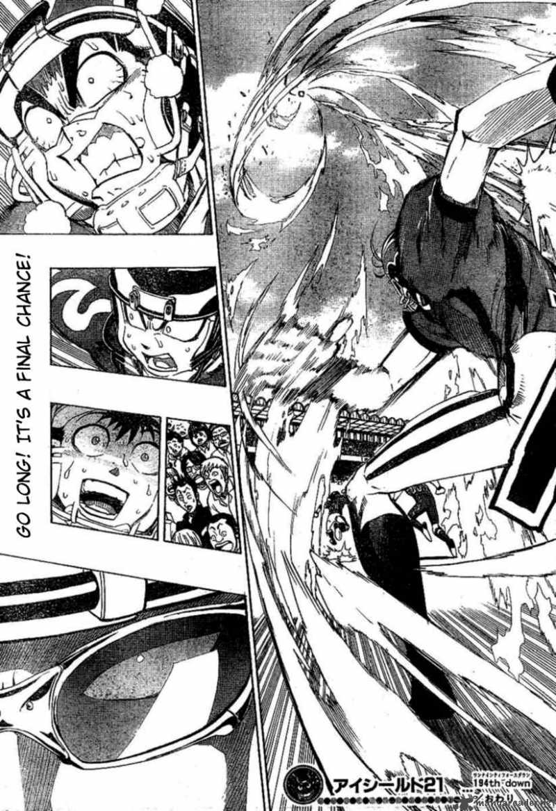 Eyeshield 21 194 18