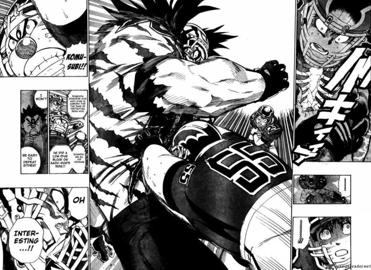 Eyeshield 21 260 9