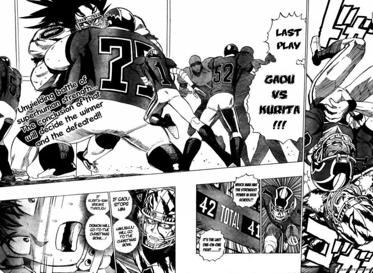 Eyeshield 21 273 4