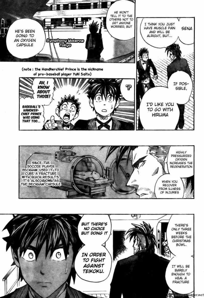 Eyeshield 21 275 9