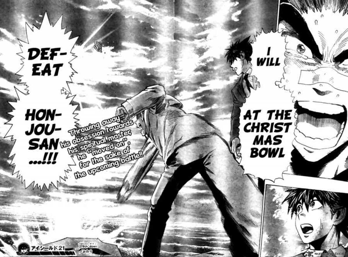 Eyeshield 21 279 19