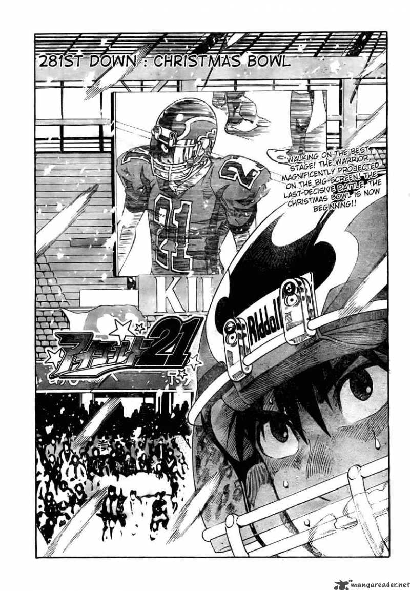 Eyeshield 21 281 1