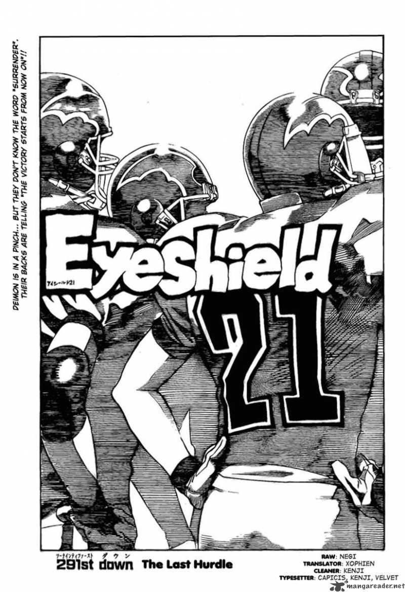 Eyeshield 21 291 1