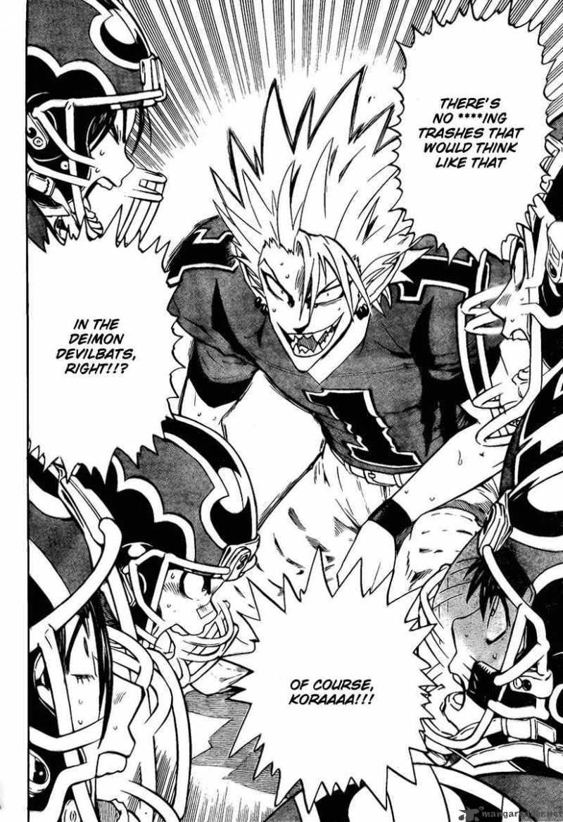 Eyeshield 21 291 10