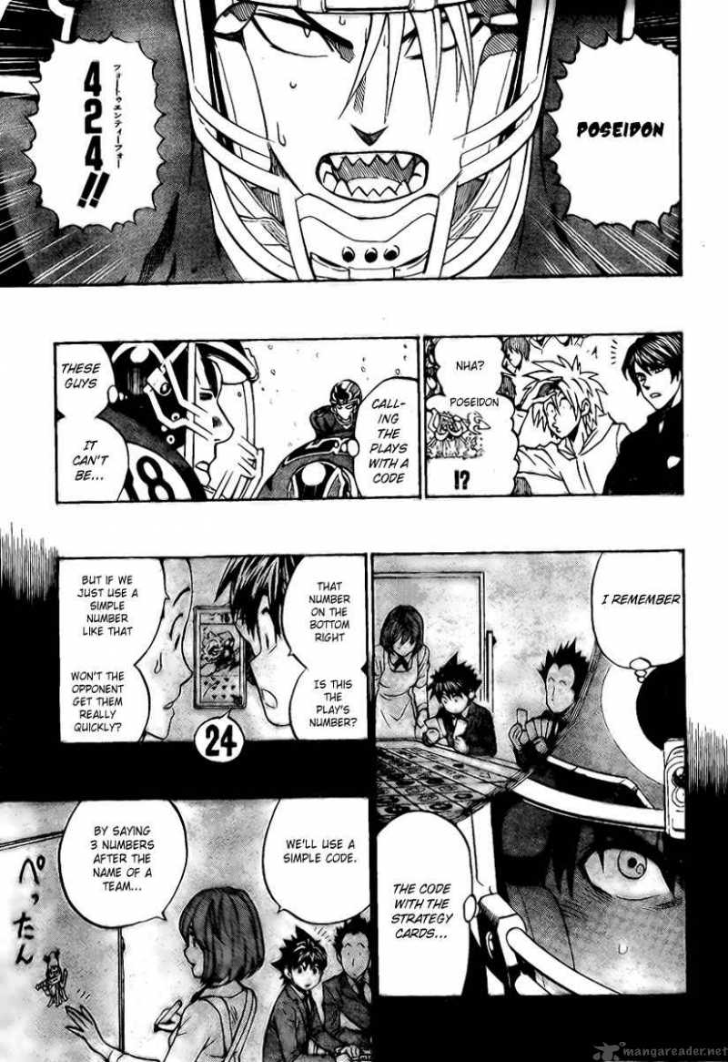 Eyeshield 21 291 15