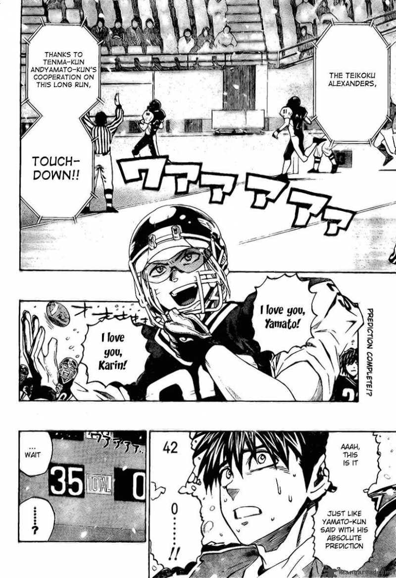 Eyeshield 21 291 2