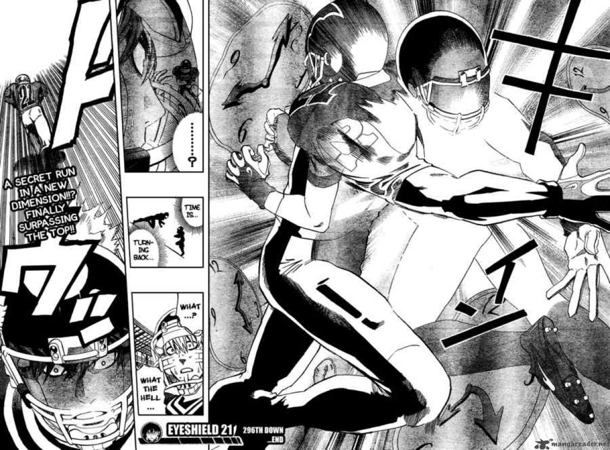 Eyeshield 21 296 20