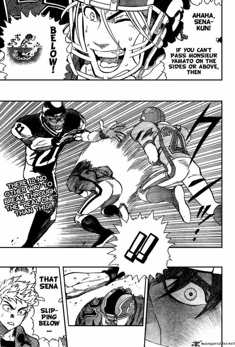 Eyeshield 21 296 3