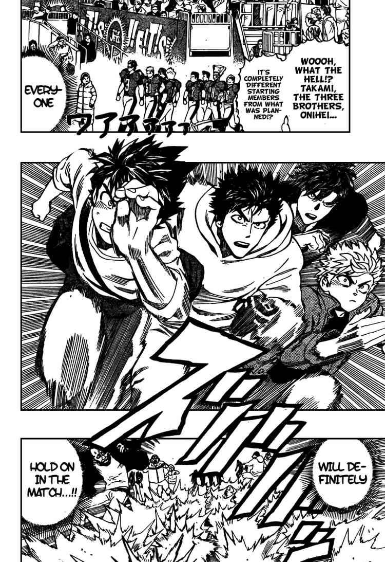 Eyeshield 21 310 14