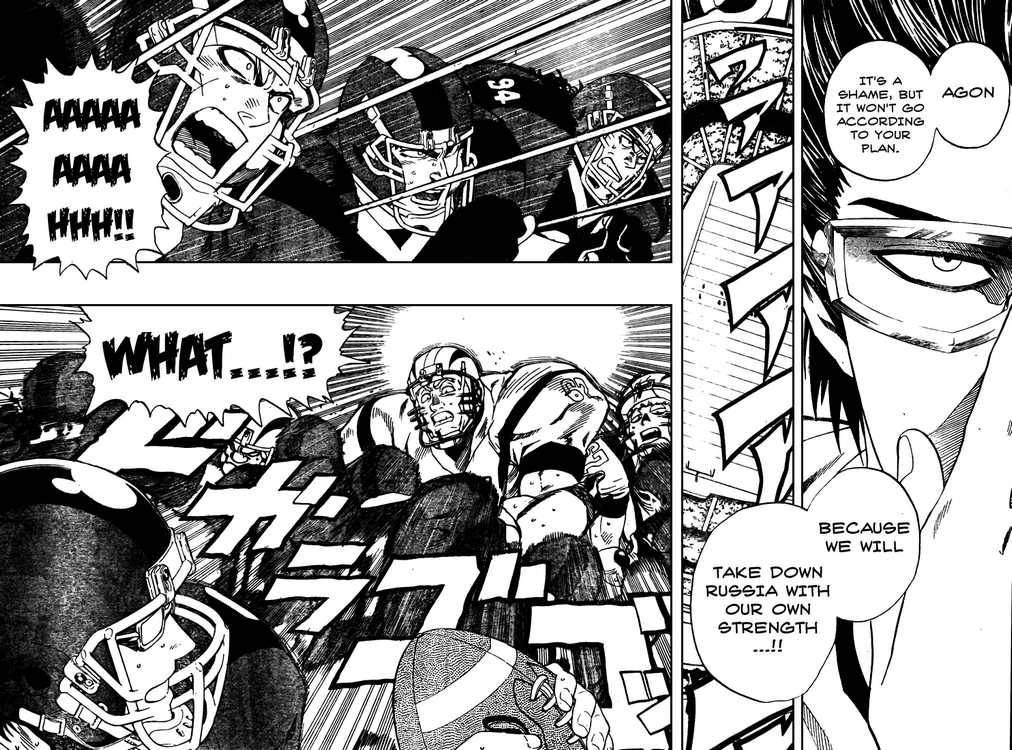 Eyeshield 21 310 16