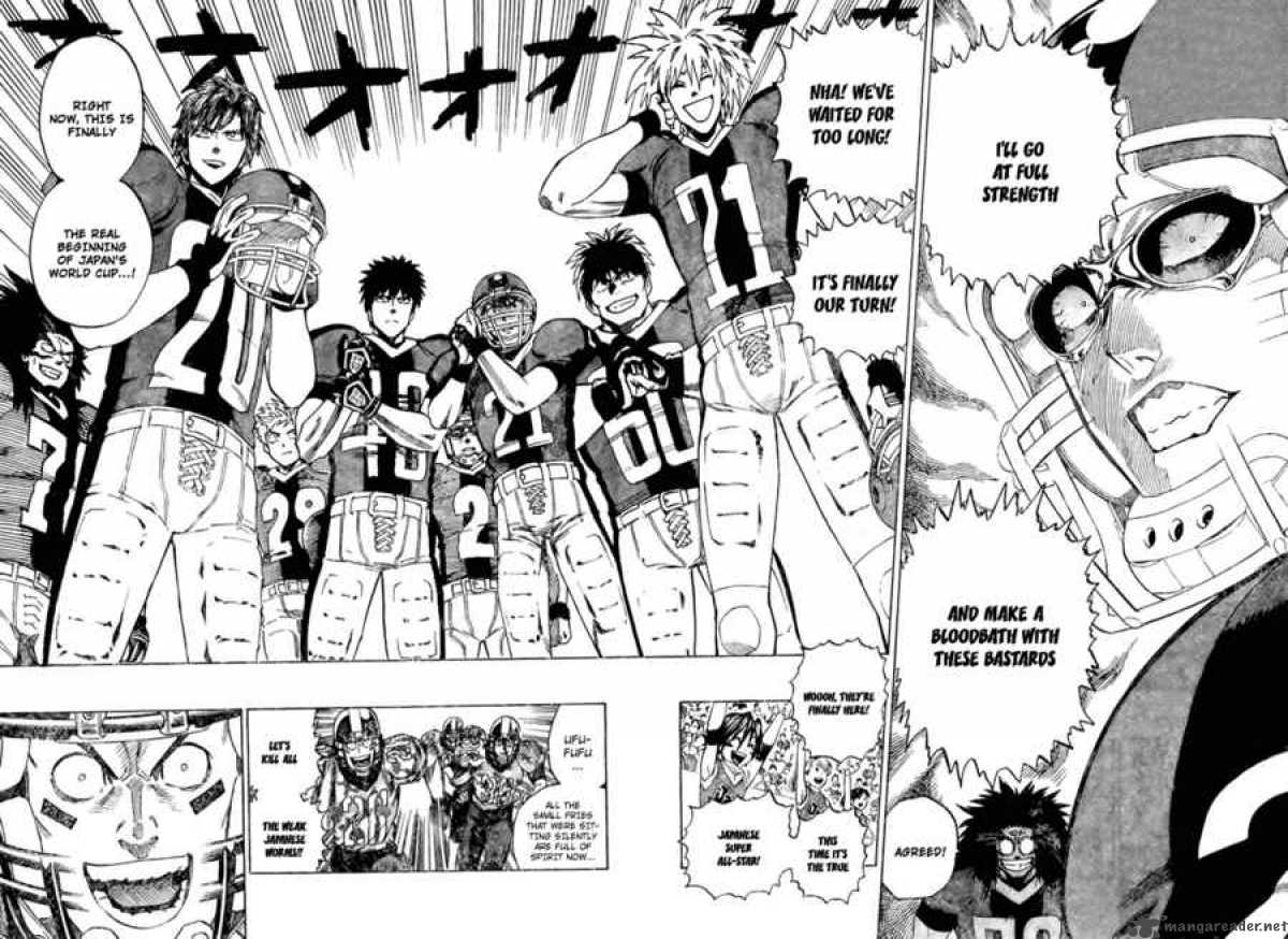 Eyeshield 21 313 16