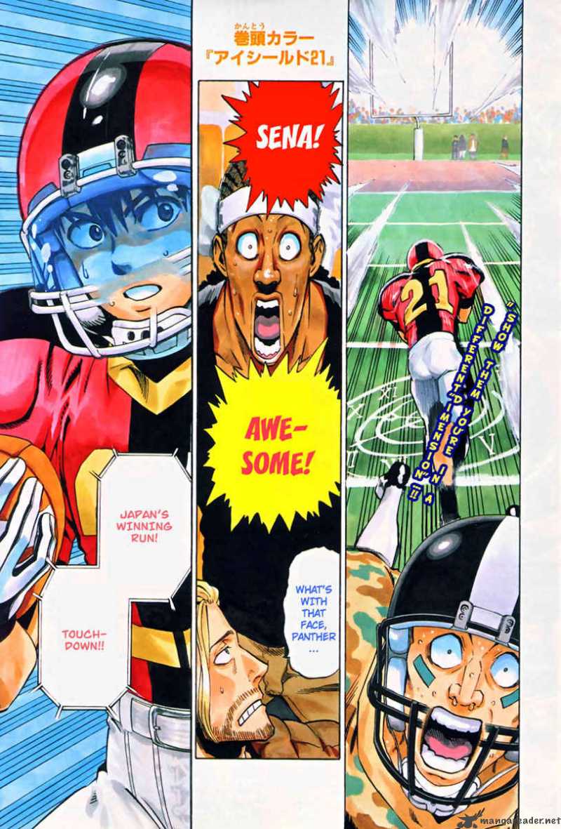 Eyeshield 21 314 1