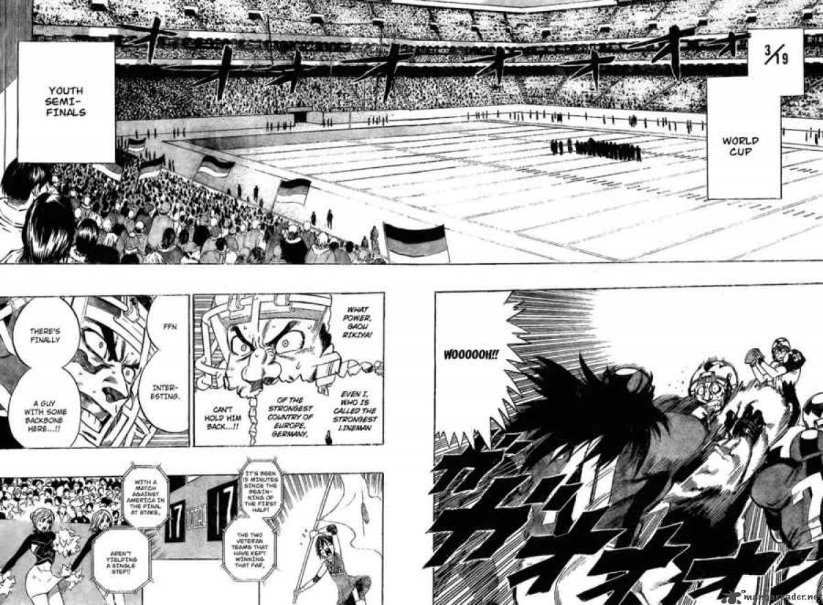 Eyeshield 21 314 12