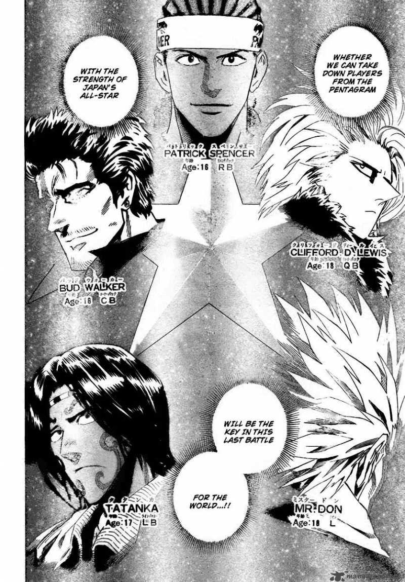 Eyeshield 21 315 10