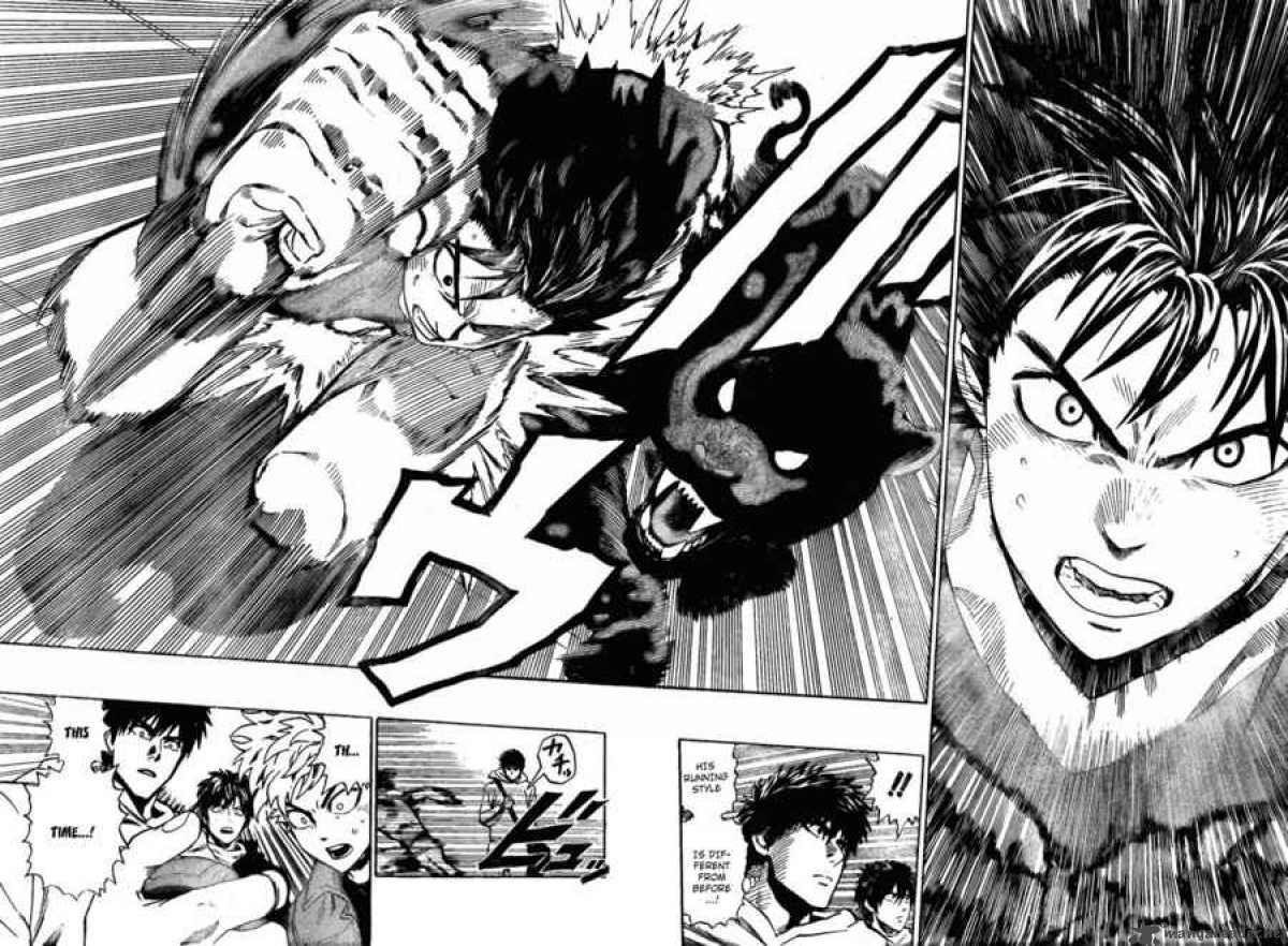 Eyeshield 21 315 12