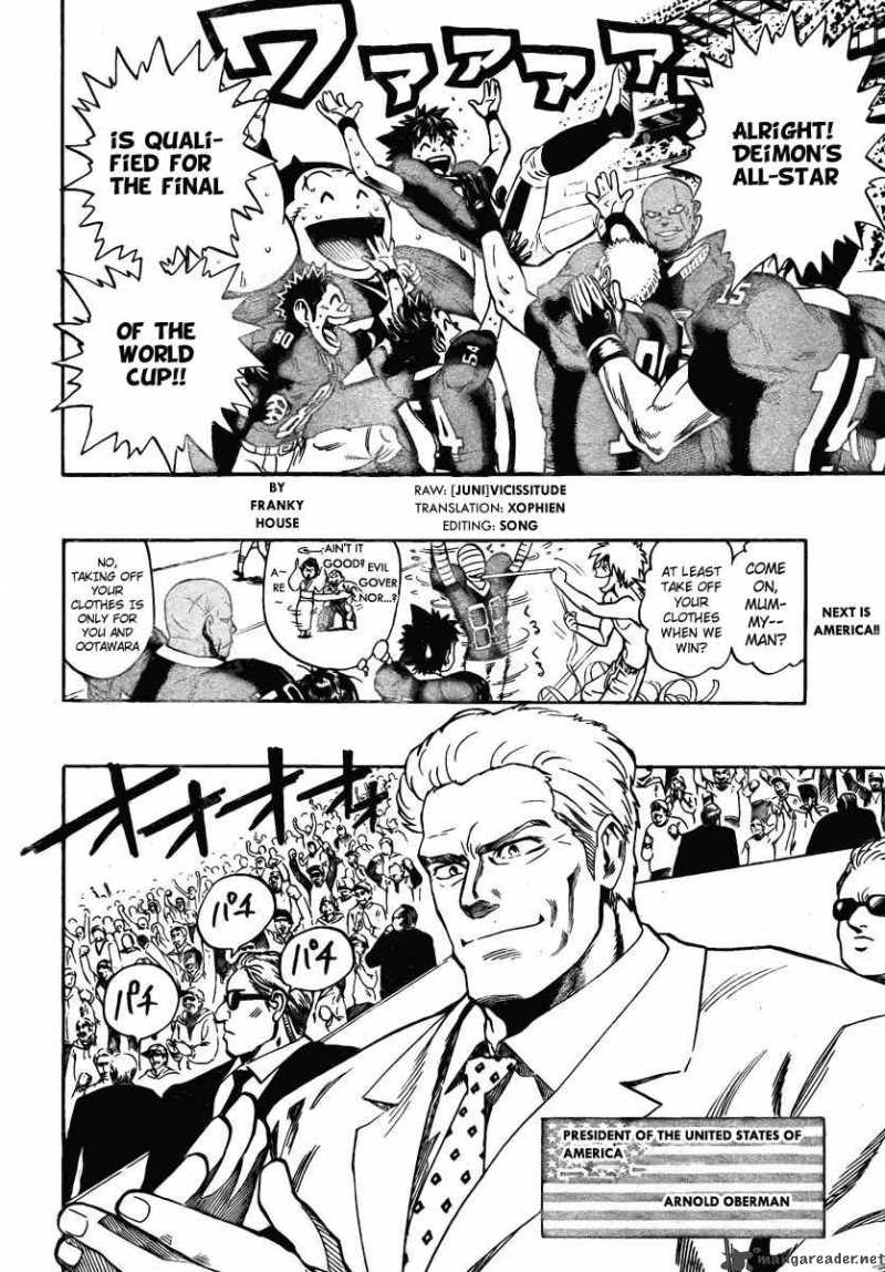 Eyeshield 21 315 2