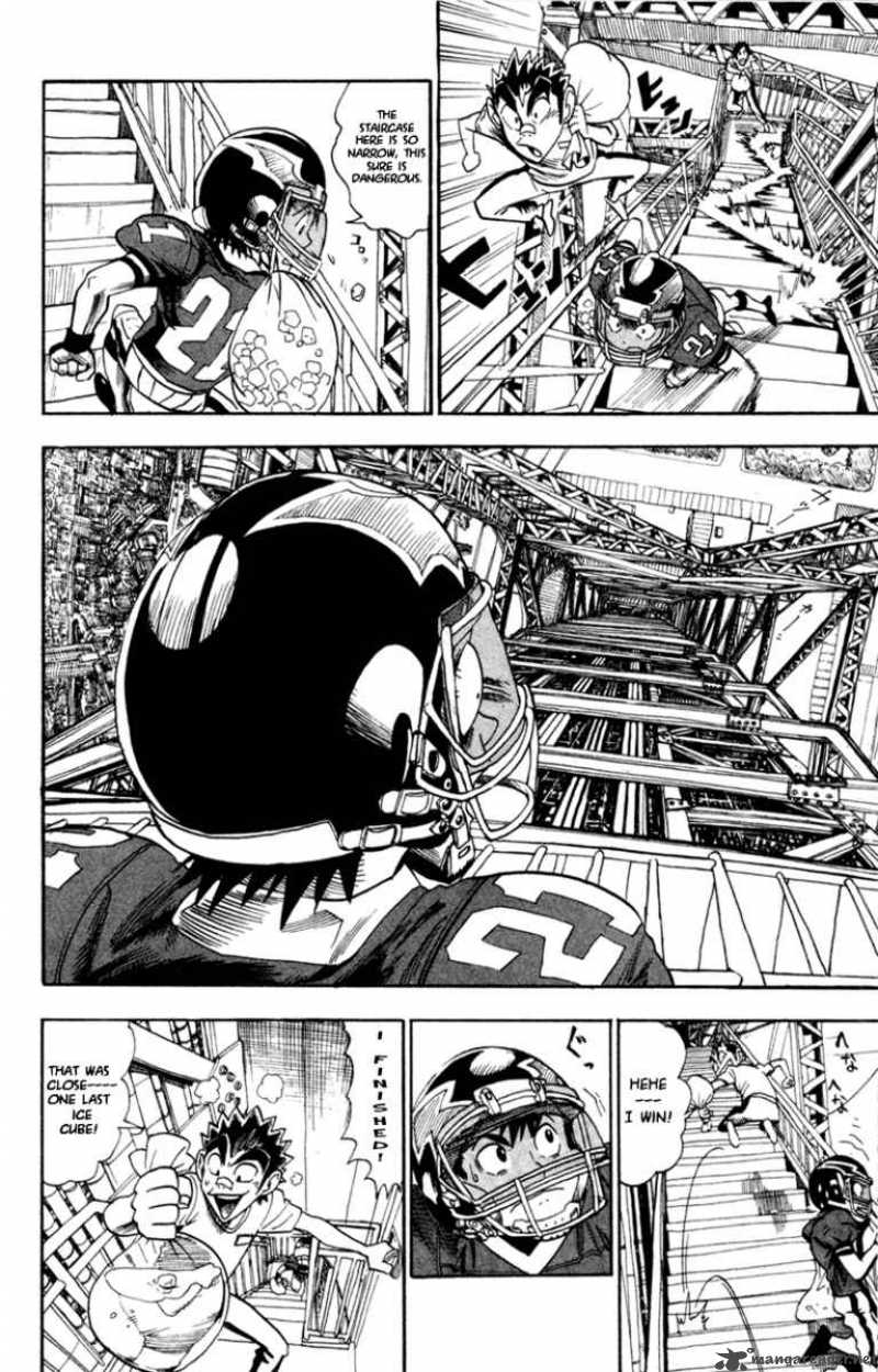 Eyeshield 21 33 11