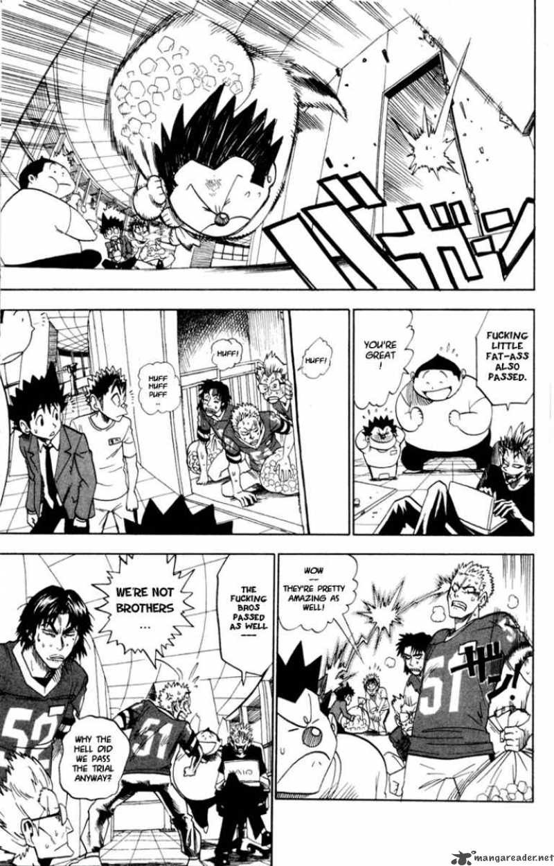 Eyeshield 21 33 16