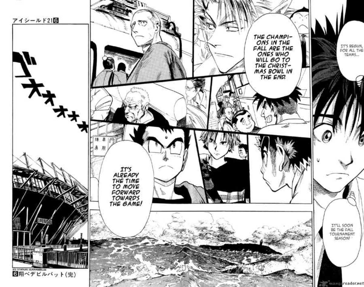 Eyeshield 21 52 18