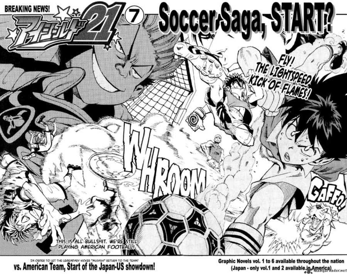 Eyeshield 21 52 23