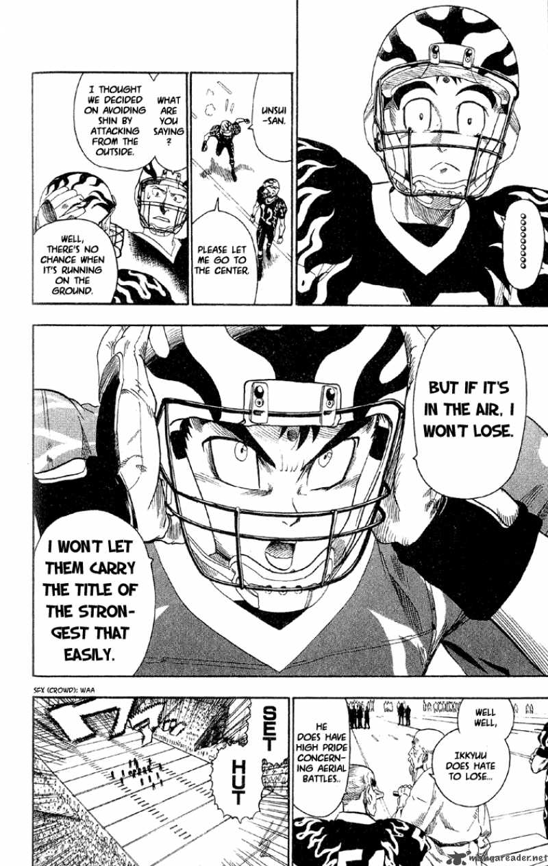 Eyeshield 21 52 4