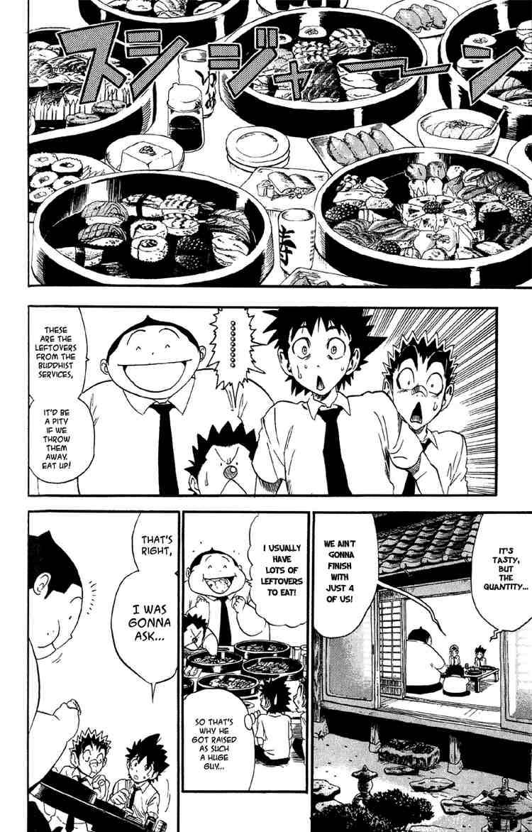 Eyeshield 21 60 10