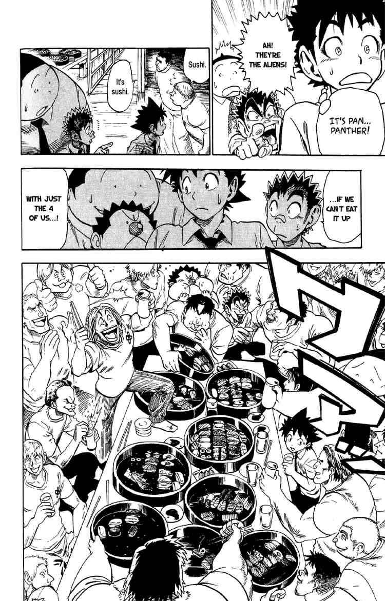 Eyeshield 21 60 14