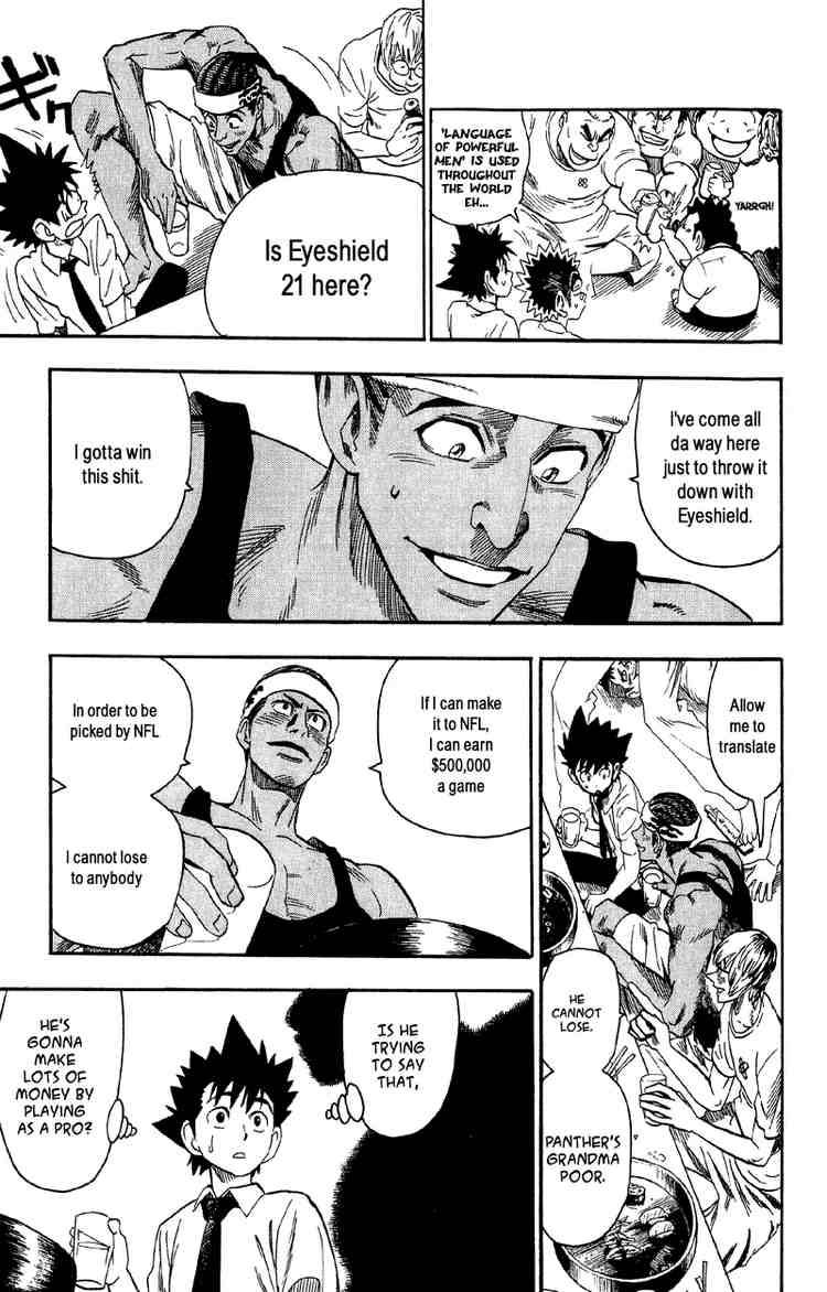 Eyeshield 21 60 15