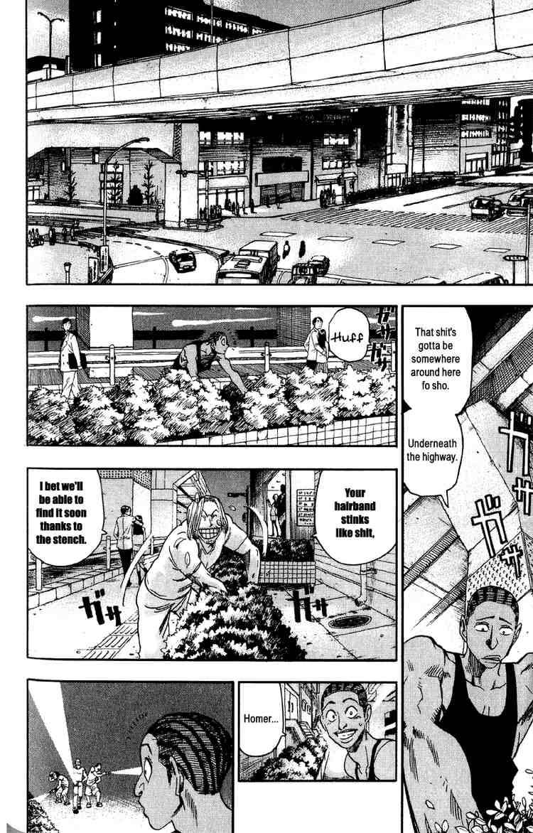 Eyeshield 21 60 8