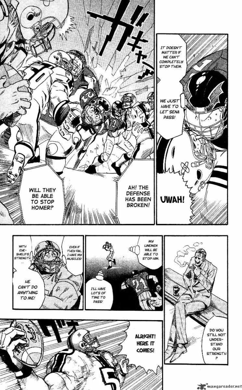 Eyeshield 21 63 14