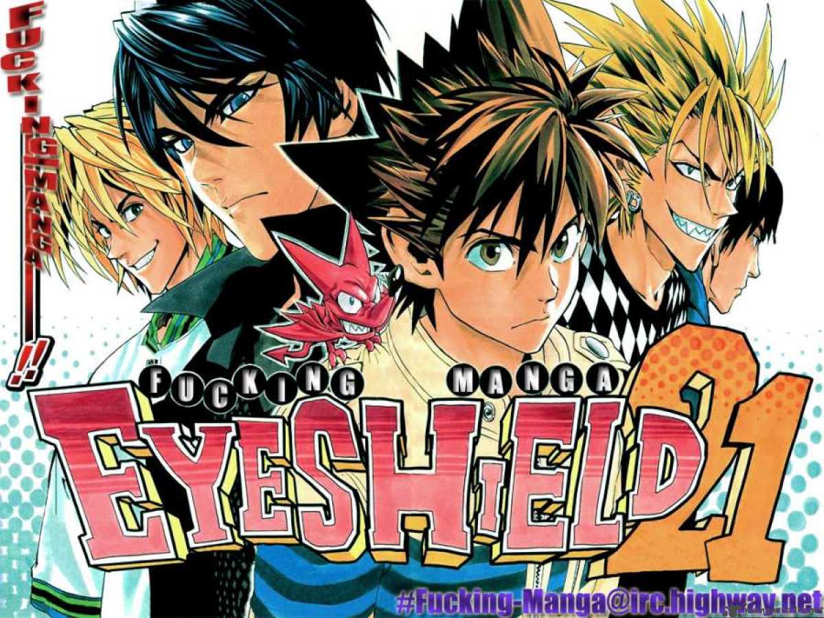 Eyeshield 21 67 1