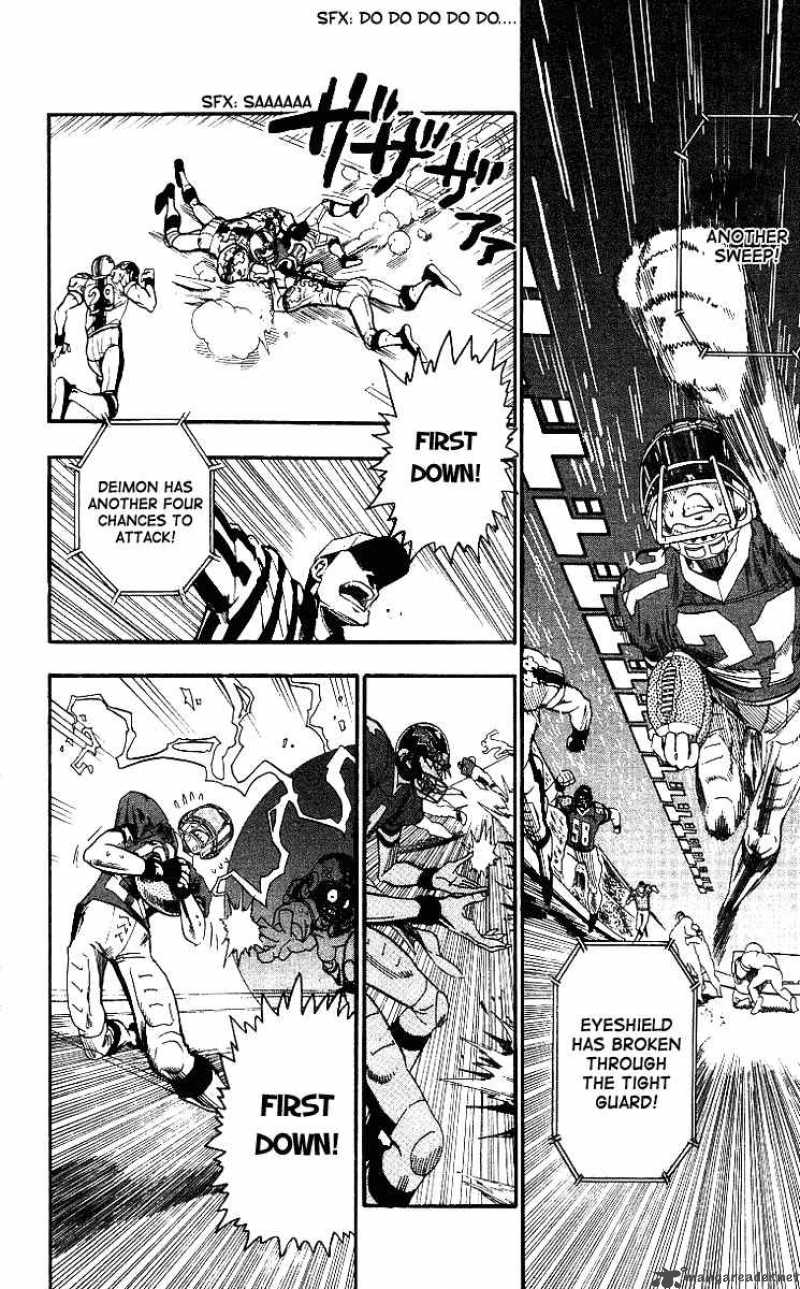 Eyeshield 21 67 16