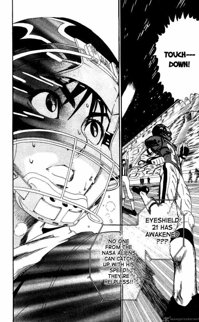 Eyeshield 21 67 18