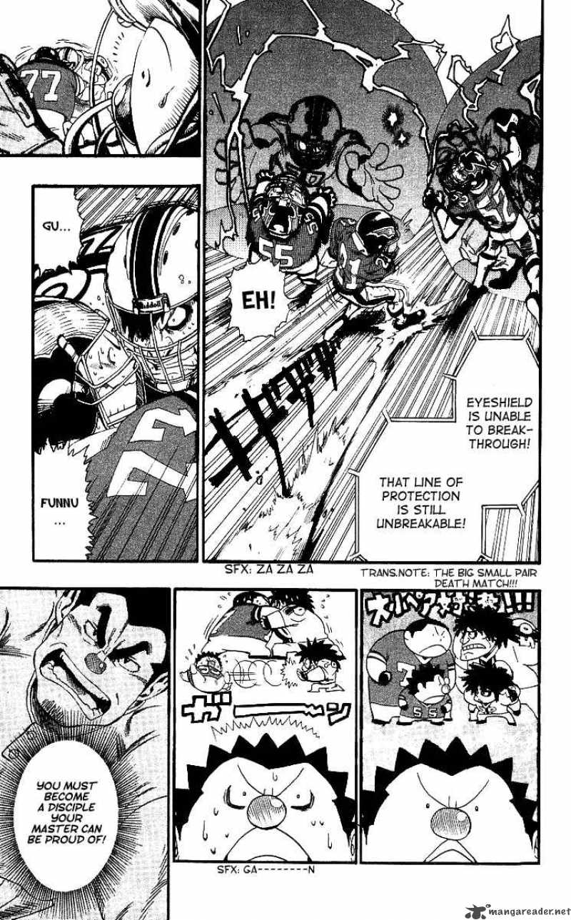 Eyeshield 21 67 4