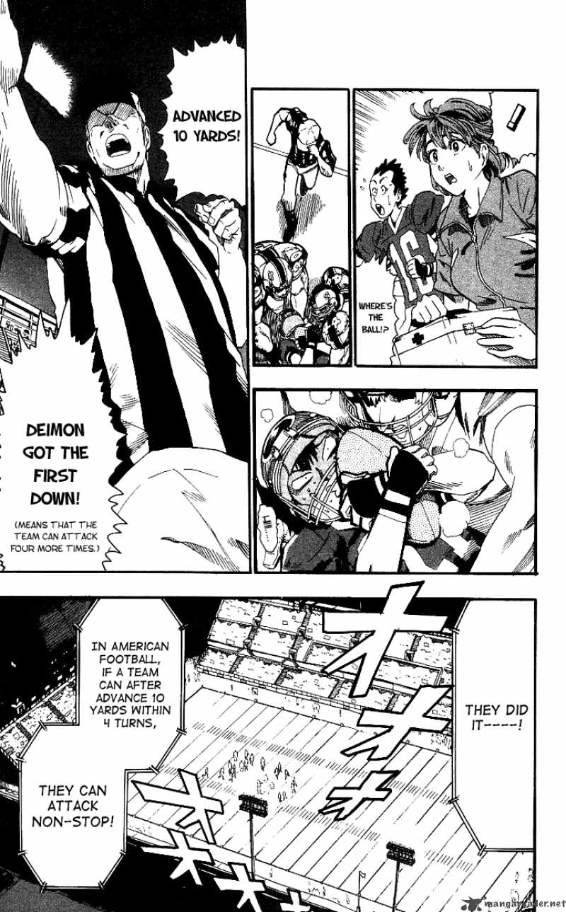 Eyeshield 21 67 8