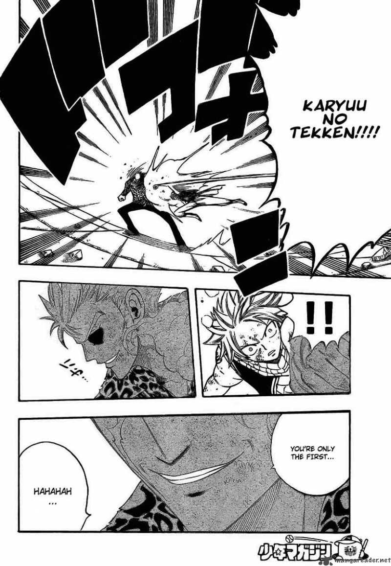 Fairy Tail 123 4