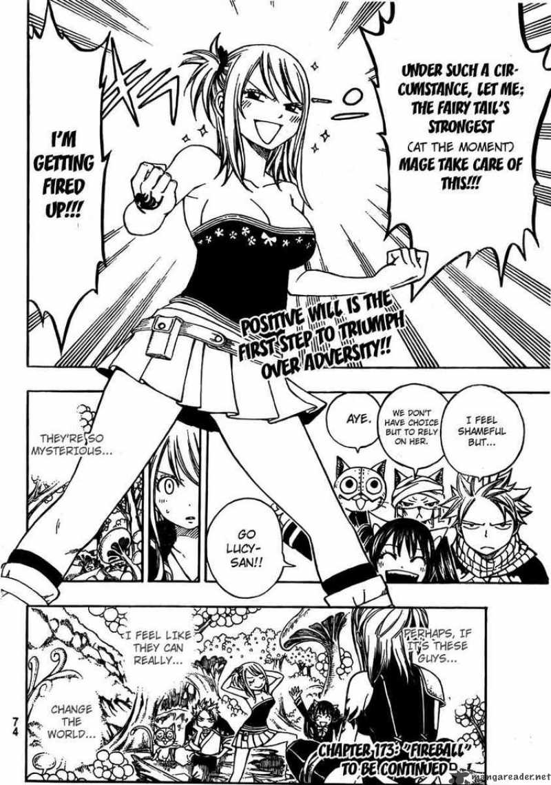 Fairy Tail 172 20