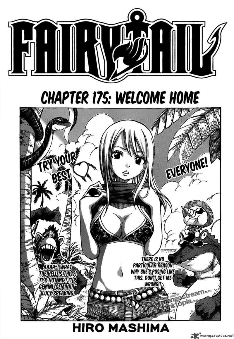 Fairy Tail 175 1