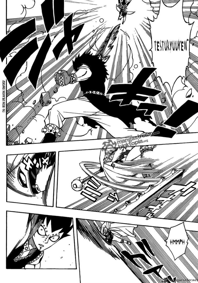 Fairy Tail 181 14