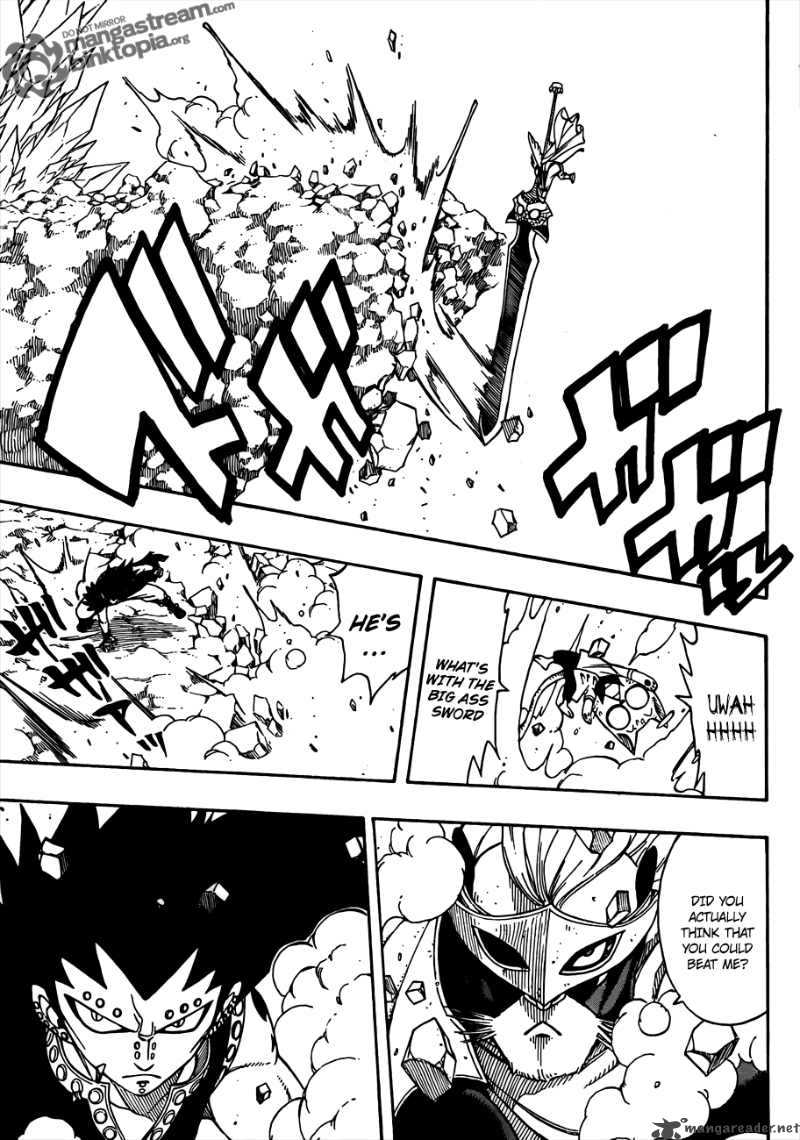 Fairy Tail 181 15