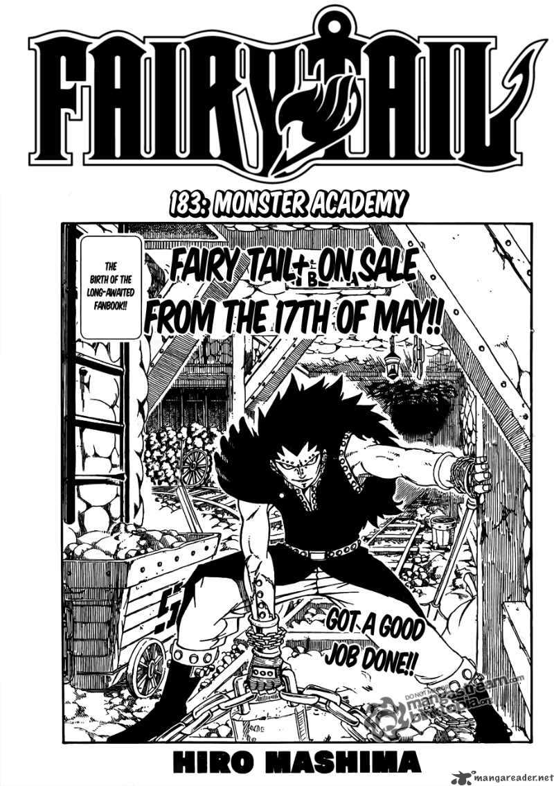 Fairy Tail 183 1