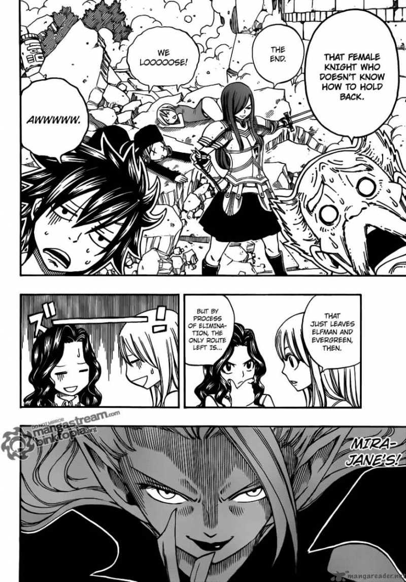 Fairy Tail 207 14