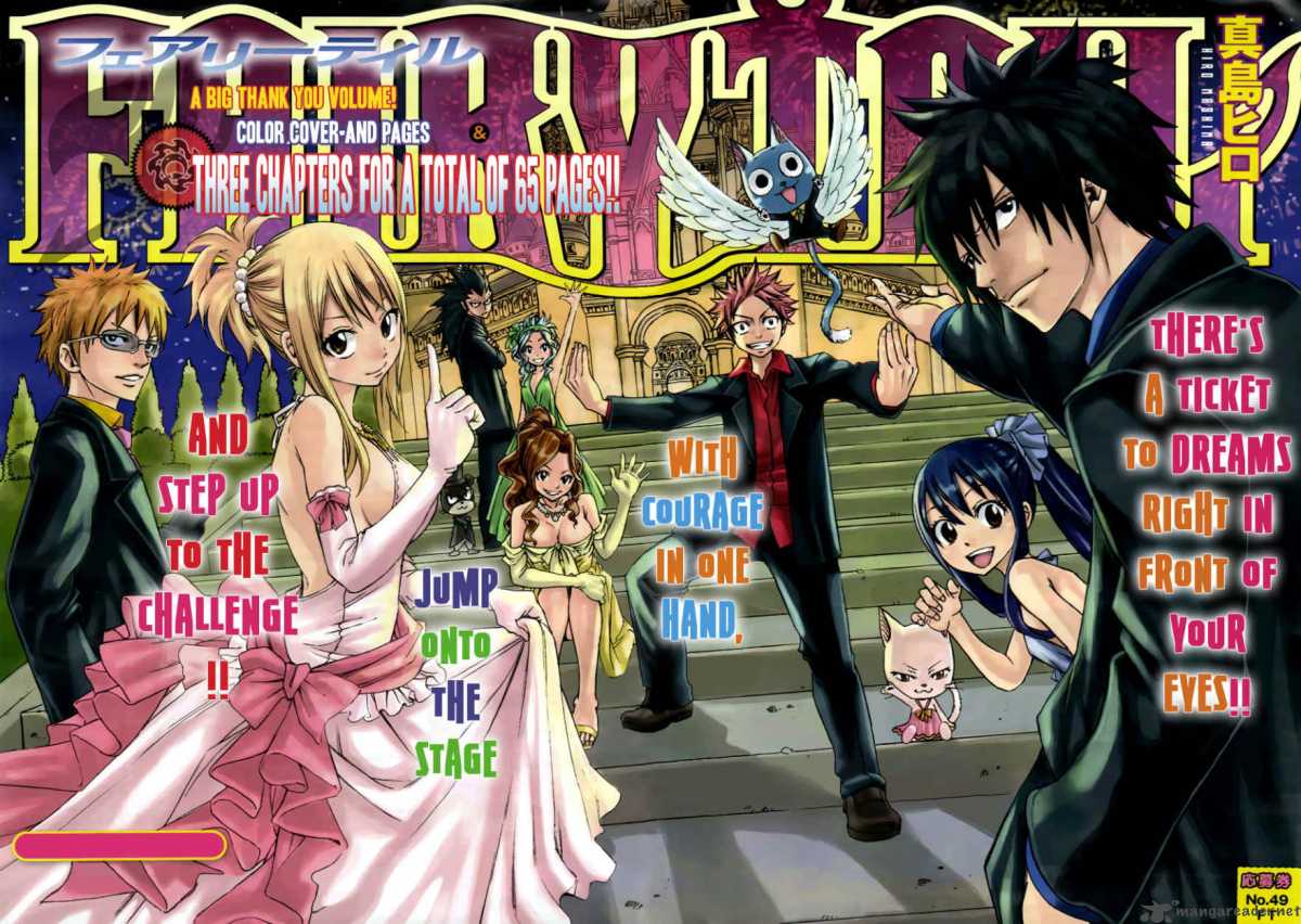 Fairy Tail 207 2