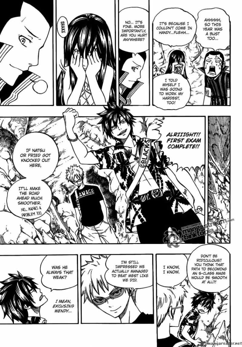 Fairy Tail 207 9