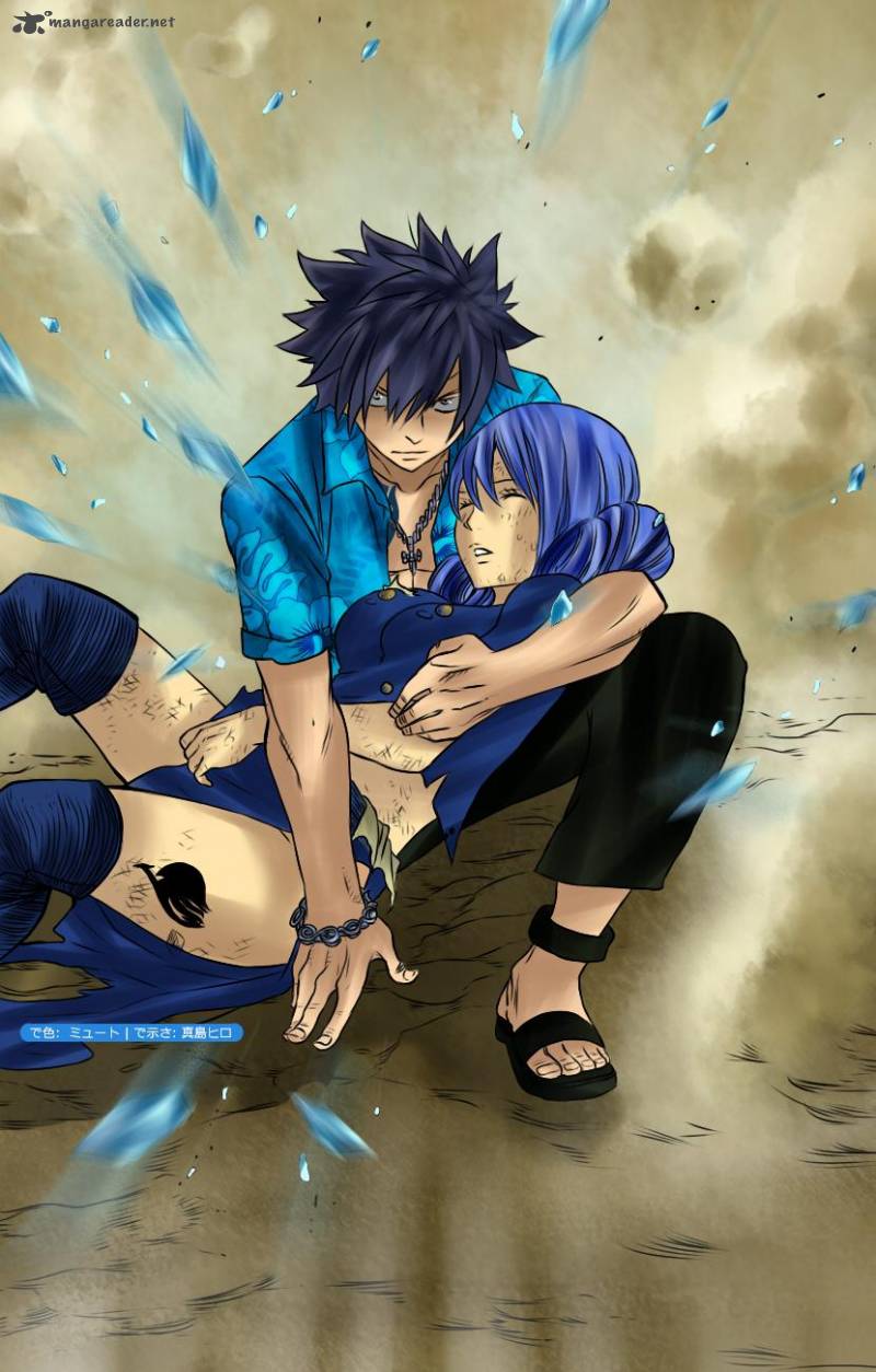 Fairy Tail 241 22