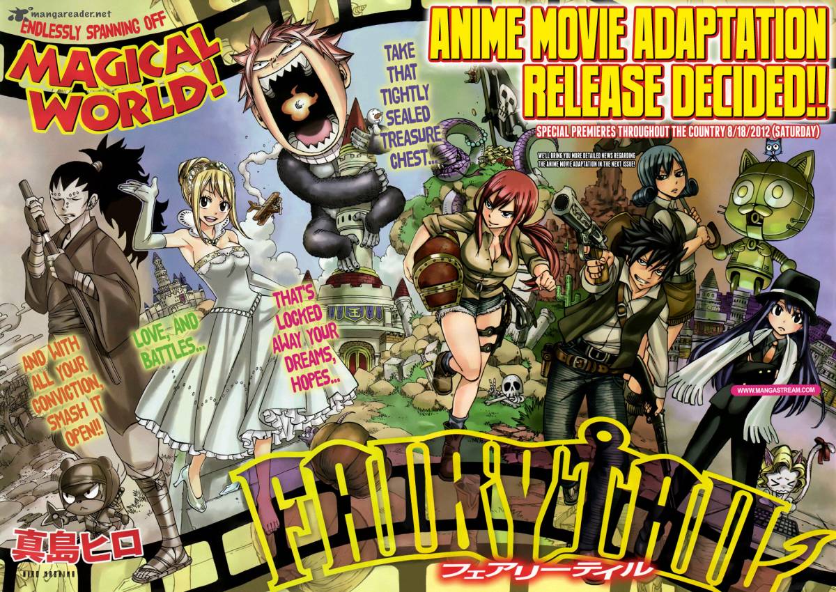 Fairy Tail 258 2