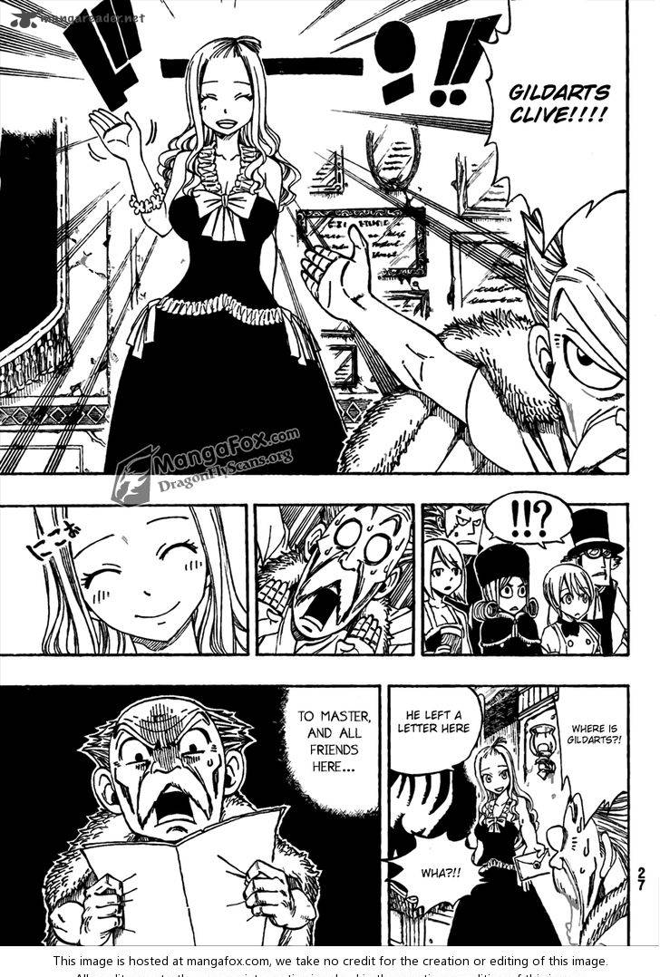 Fairy Tail 259 14