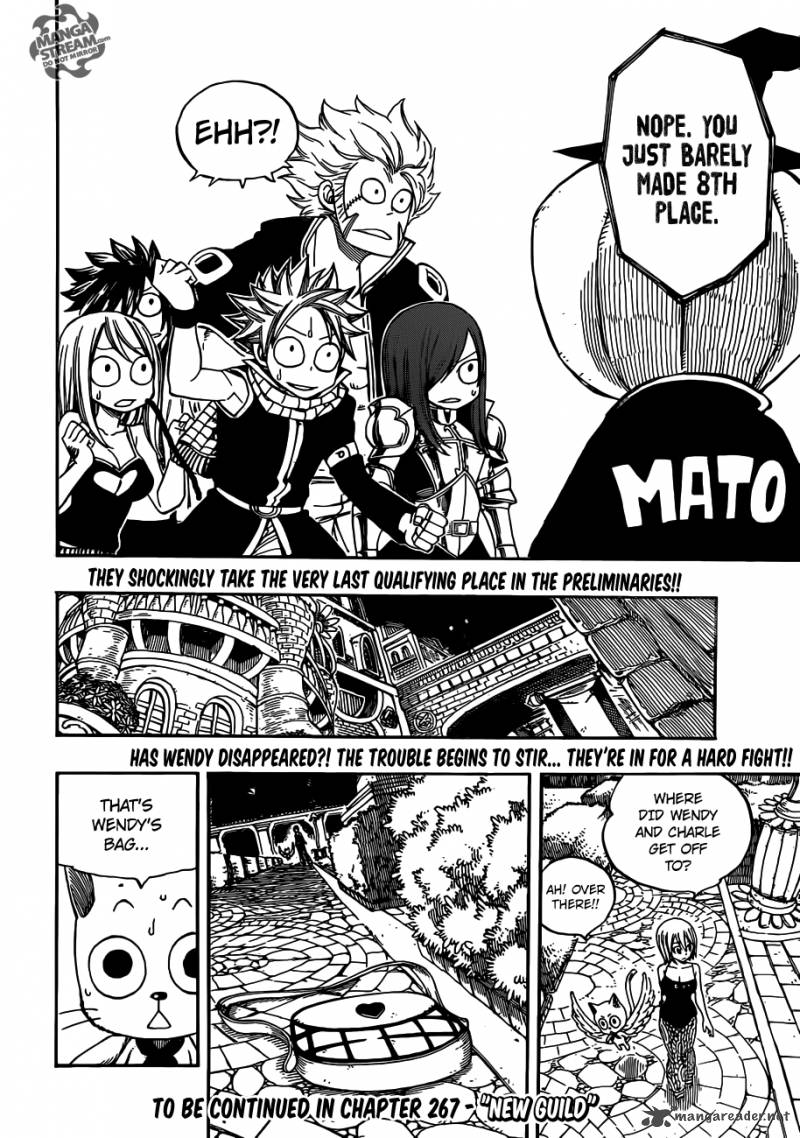 Fairy Tail 266 19