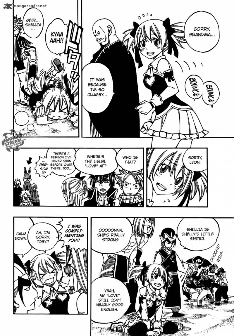 Fairy Tail 267 14