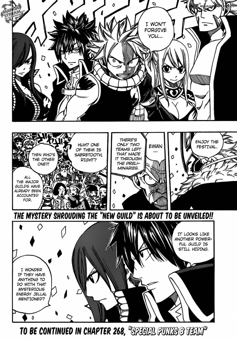 Fairy Tail 267 19